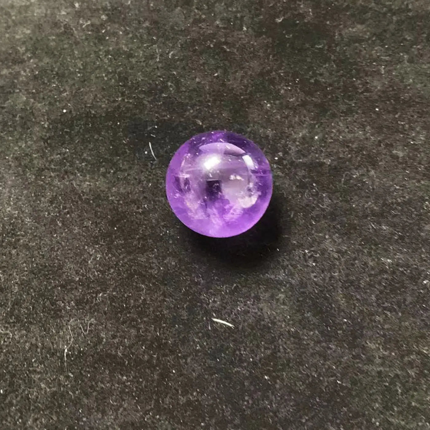The Ball Depot rock balls: Natural Crystal Ball Ornaments