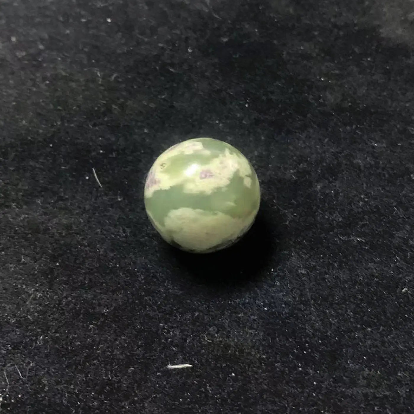 The Ball Depot rock balls: Natural Crystal Ball Ornaments