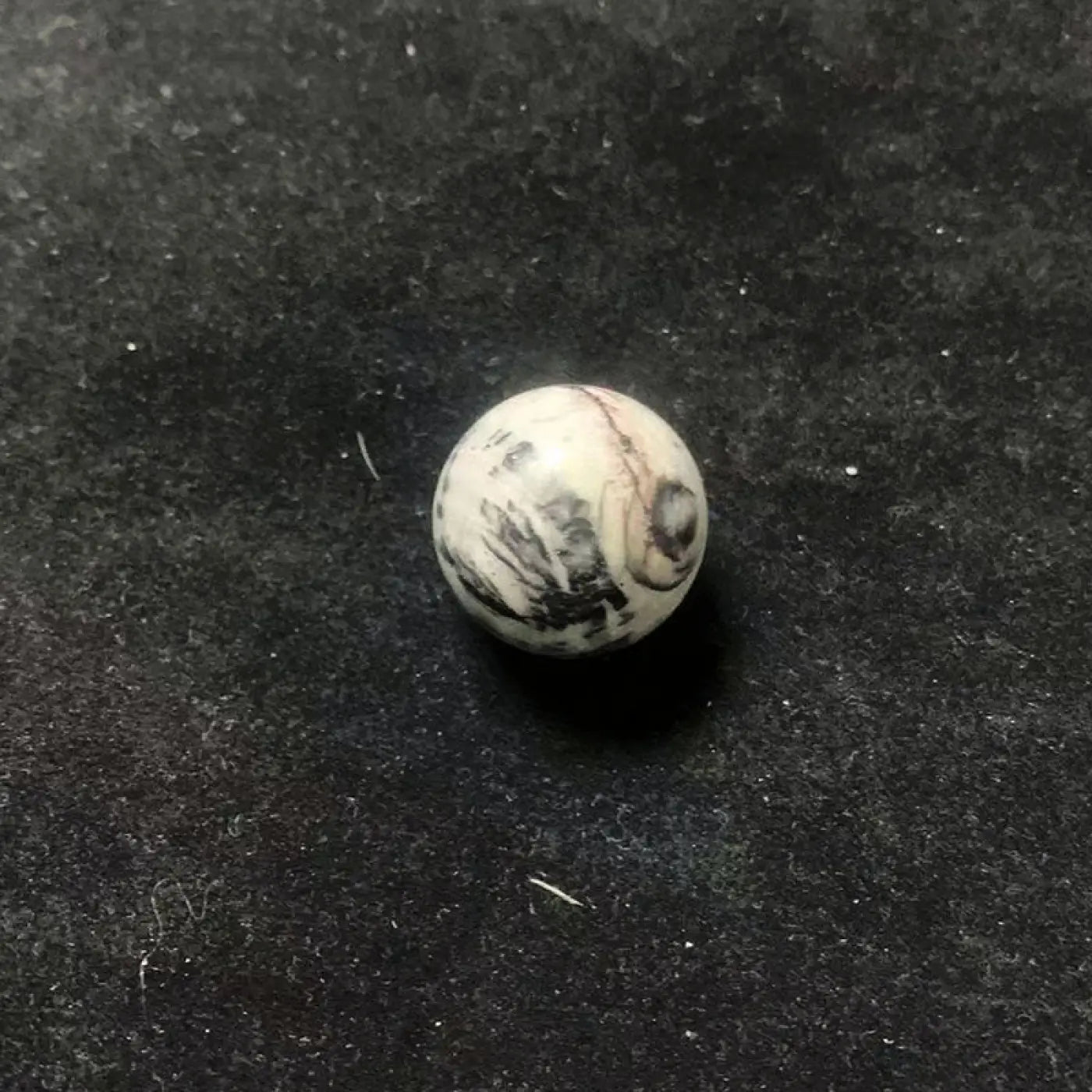 The Ball Depot rock balls: Natural Crystal Ball Ornaments