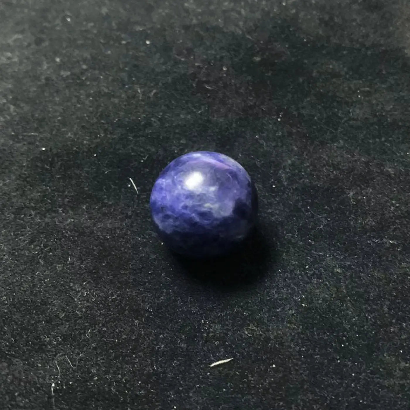 The Ball Depot rock balls: Natural Crystal Ball Ornaments