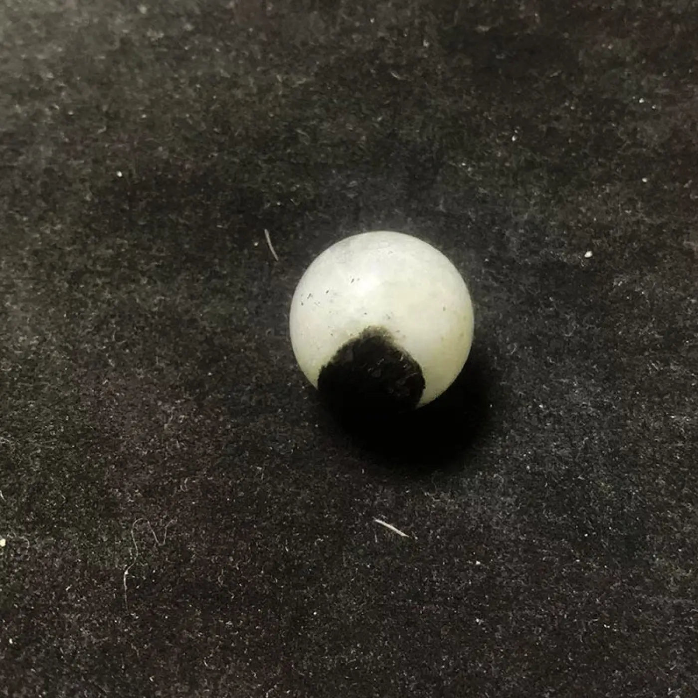 The Ball Depot rock balls: Natural Crystal Ball Ornaments