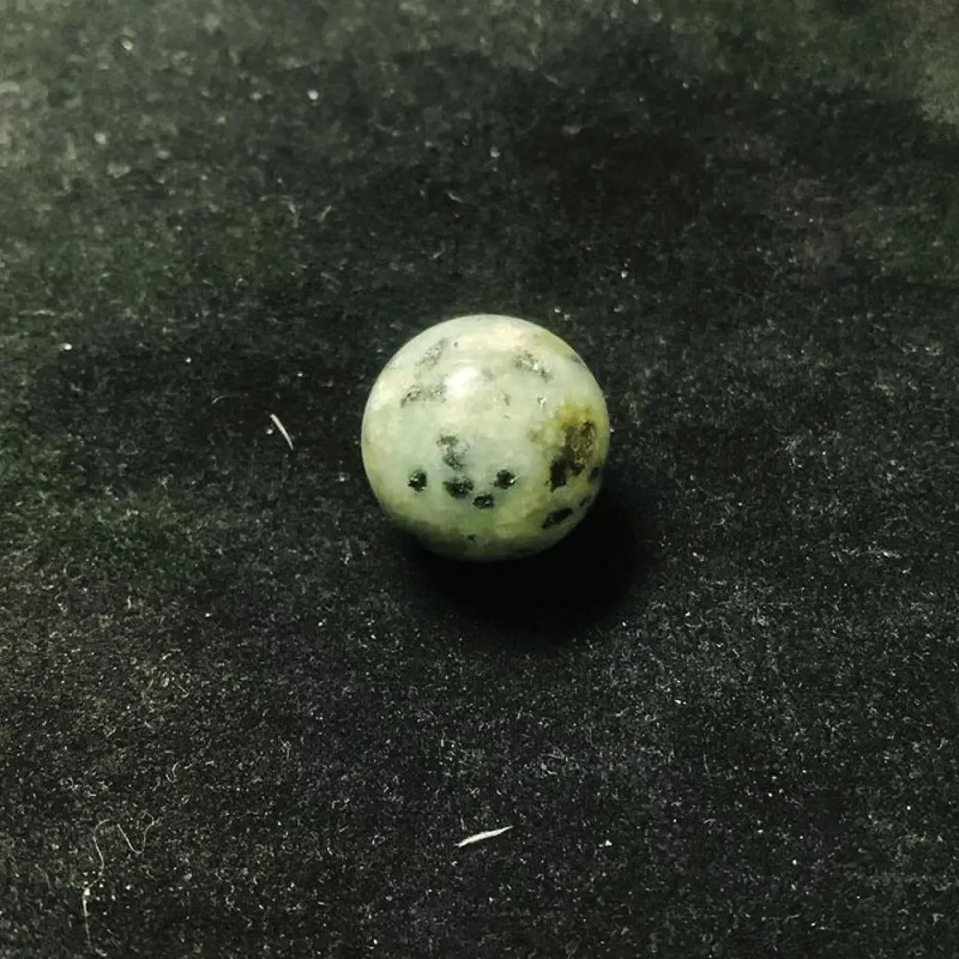 The Ball Depot rock balls: Natural Crystal Ball Ornaments
