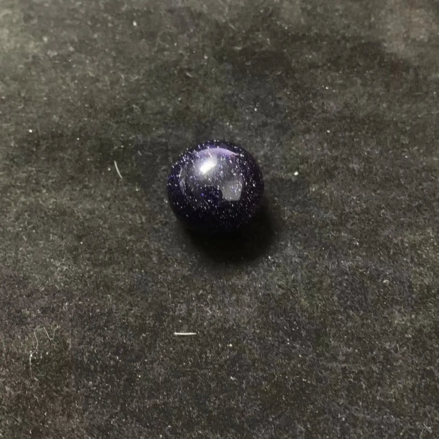 The Ball Depot rock balls: Natural Crystal Ball Ornaments