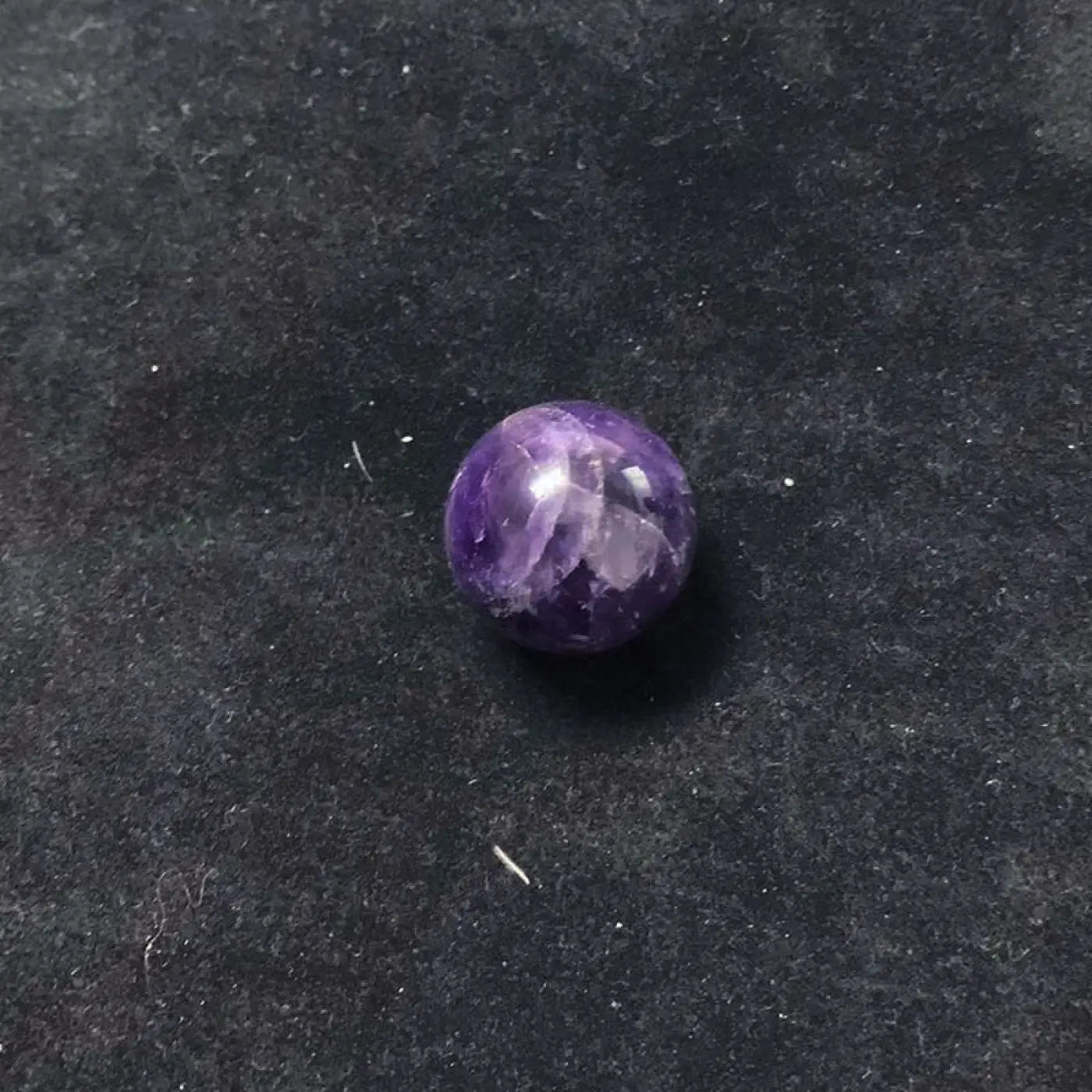 The Ball Depot rock balls: Natural Crystal Ball Ornaments