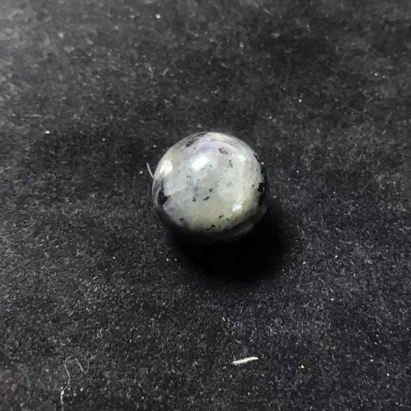 The Ball Depot rock balls: Natural Crystal Ball Ornaments