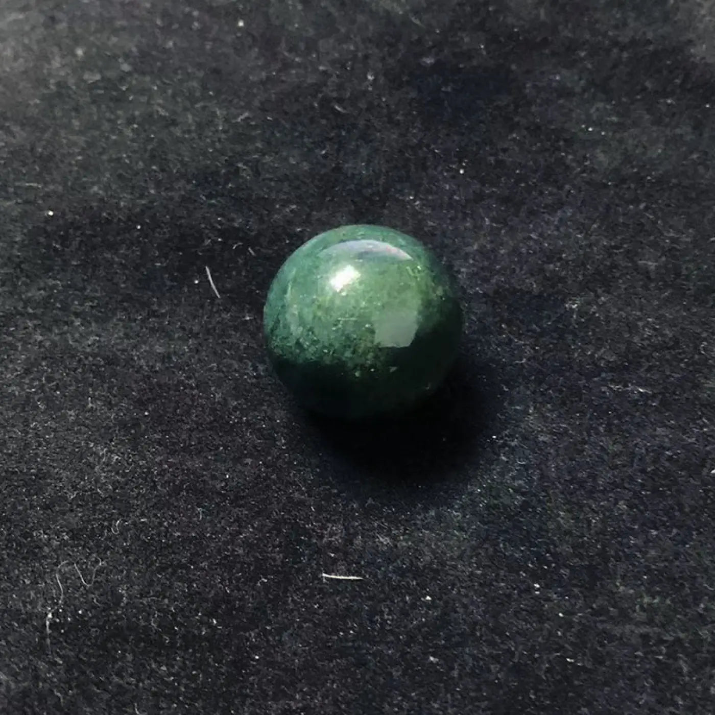 The Ball Depot rock balls: Natural Crystal Ball Ornaments