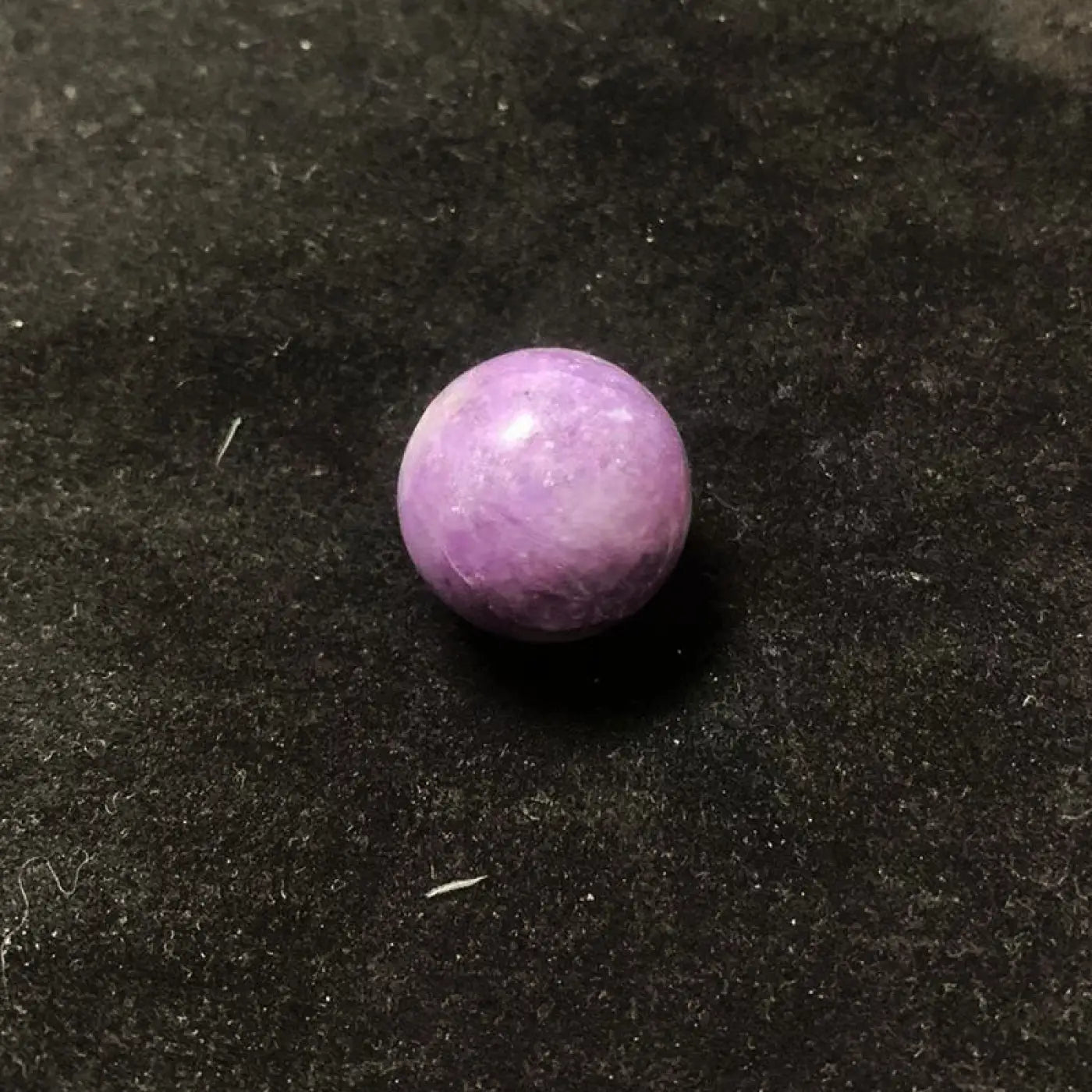 The Ball Depot rock balls: Natural Crystal Ball Ornaments