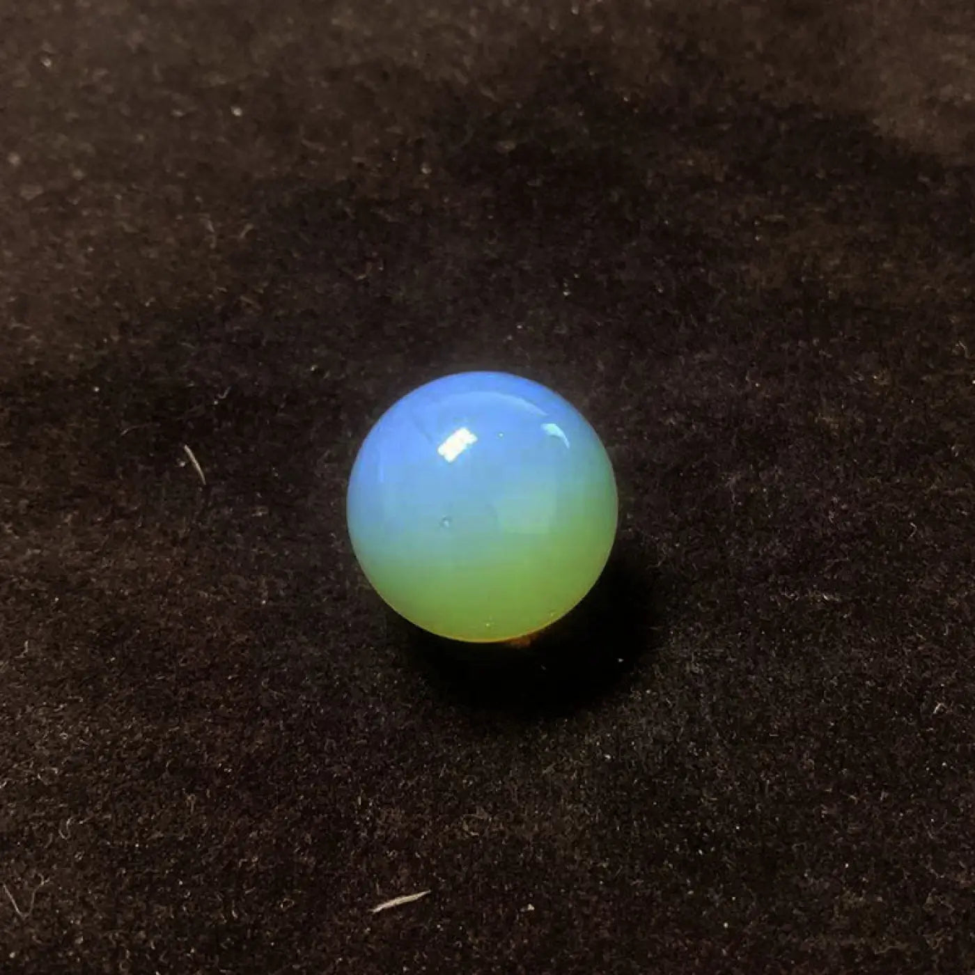 The Ball Depot rock balls: Natural Crystal Ball Ornaments