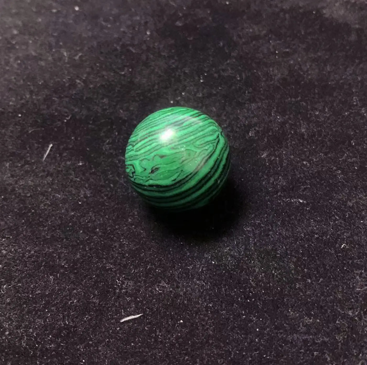 The Ball Depot rock balls: Natural Crystal Ball Ornaments