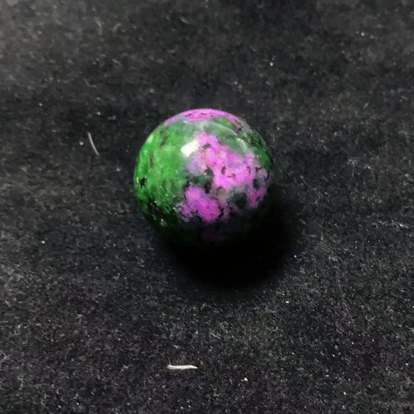 The Ball Depot rock balls: Natural Crystal Ball Ornaments