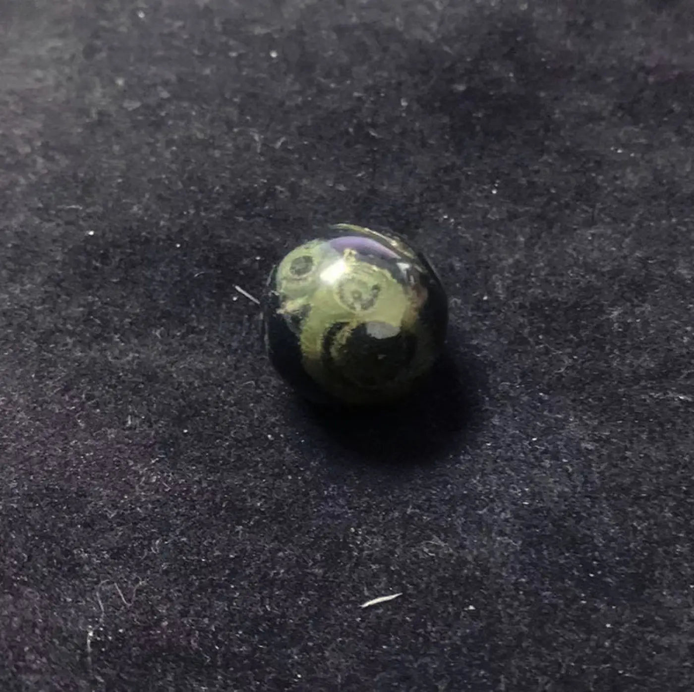 The Ball Depot rock balls: Natural Crystal Ball Ornaments