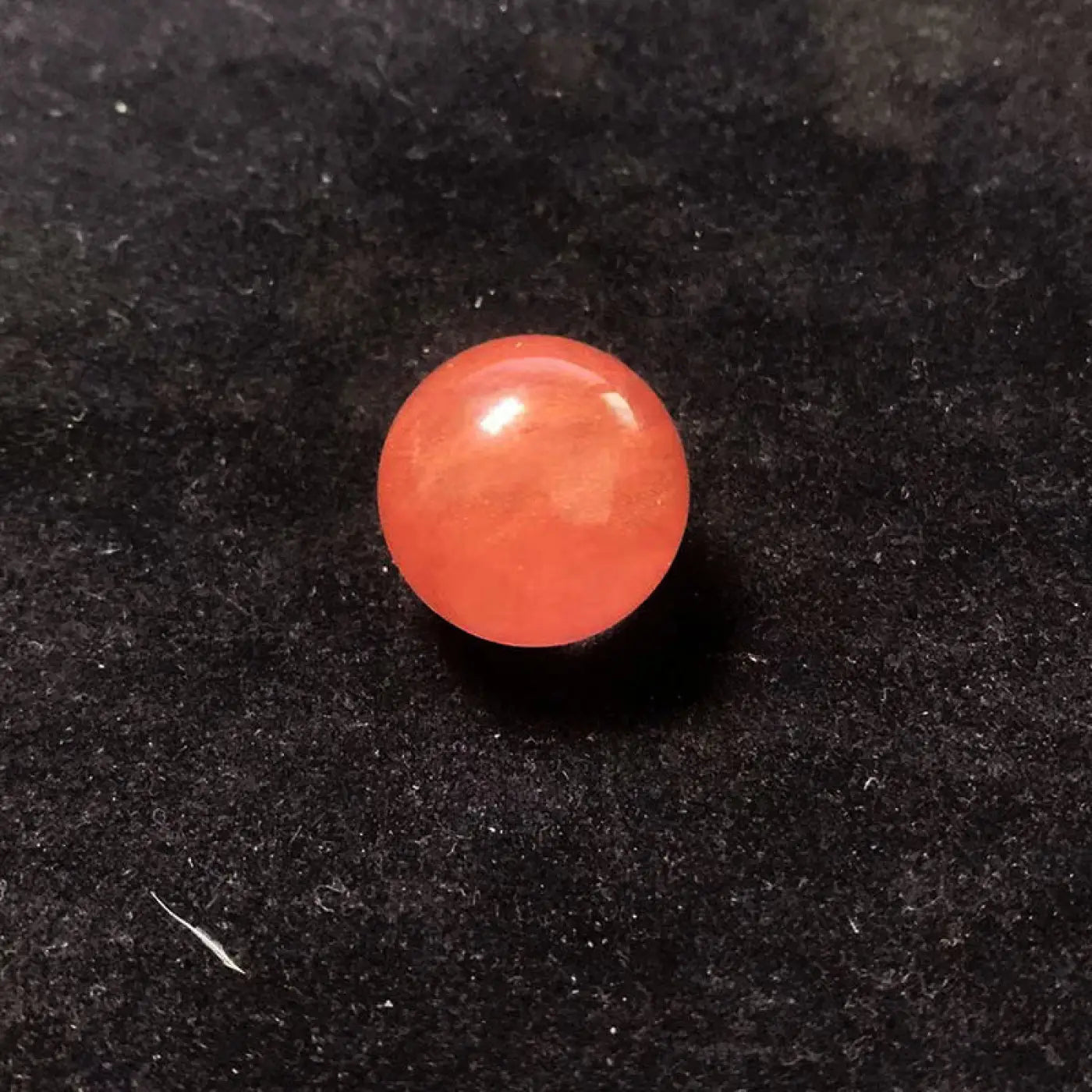 The Ball Depot rock balls: Natural Crystal Ball Ornaments