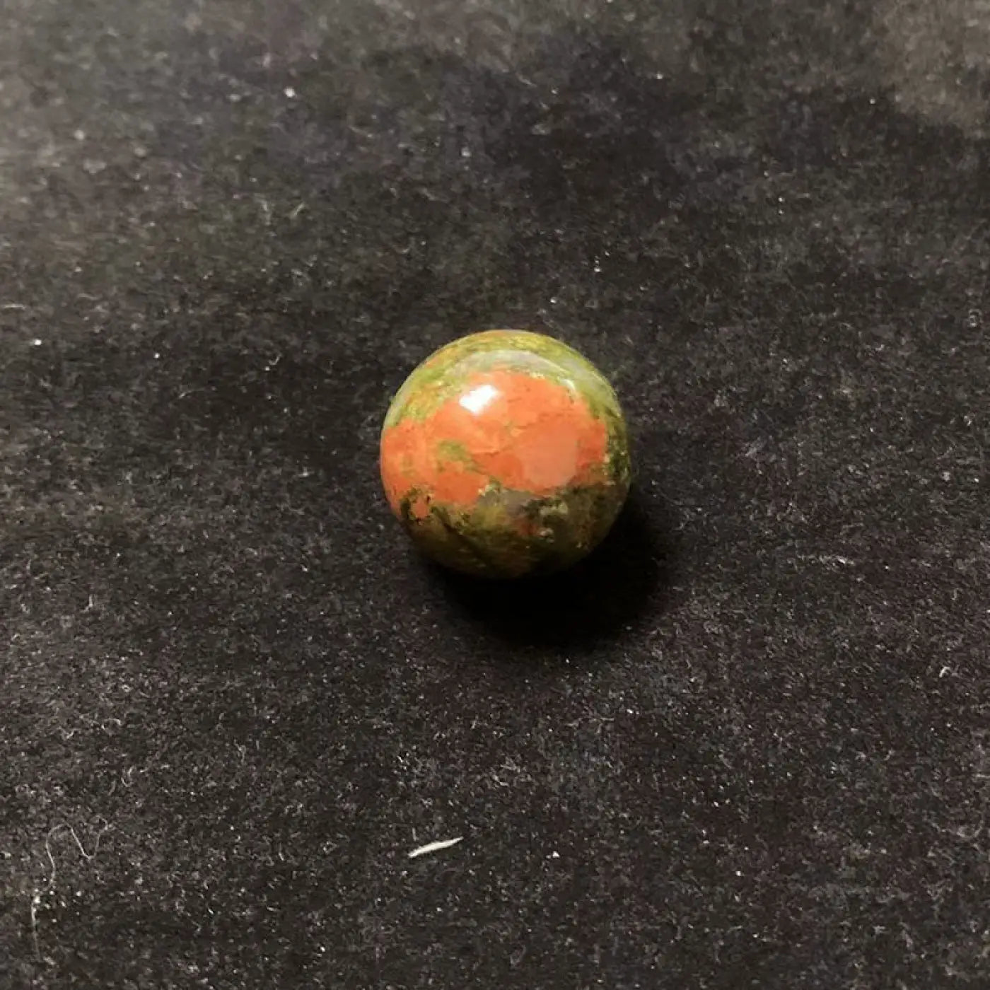The Ball Depot rock balls: Natural Crystal Ball Ornaments