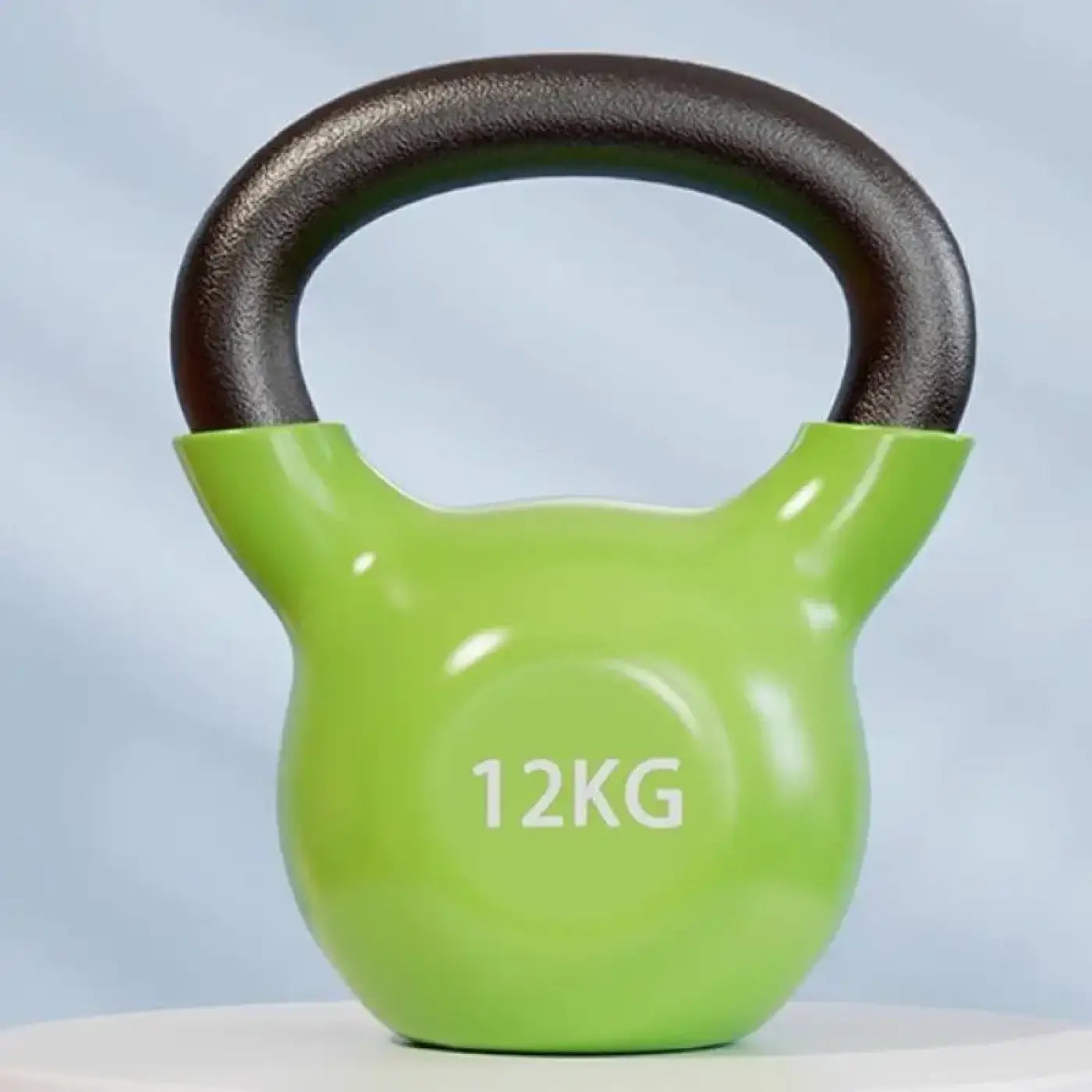 The Ball Depot medicine ball: New Arrival Black Cast Iron Kettlebell