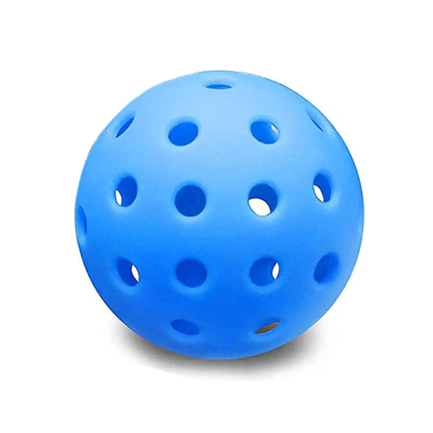 The Ball Depot pickle ball: New Golf Holed Plastic Hole Ball