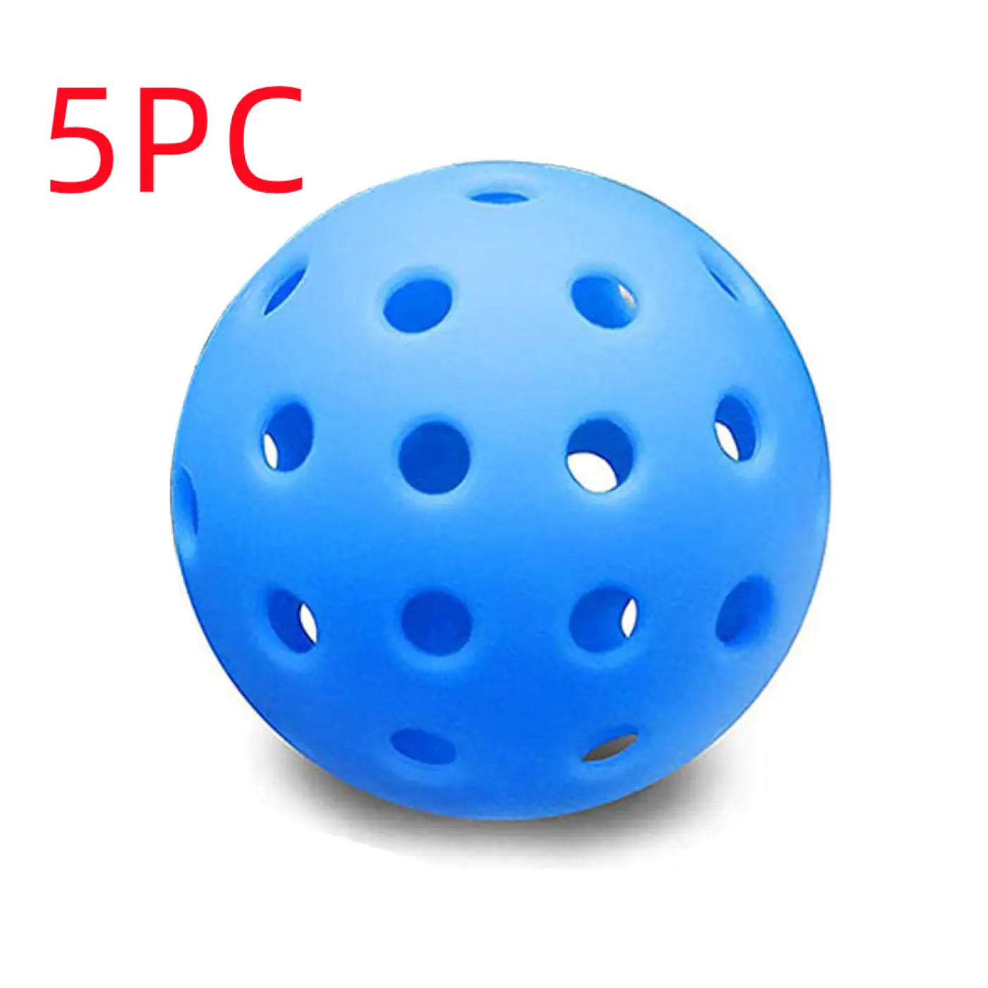 The Ball Depot pickle ball: New Golf Holed Plastic Hole Ball