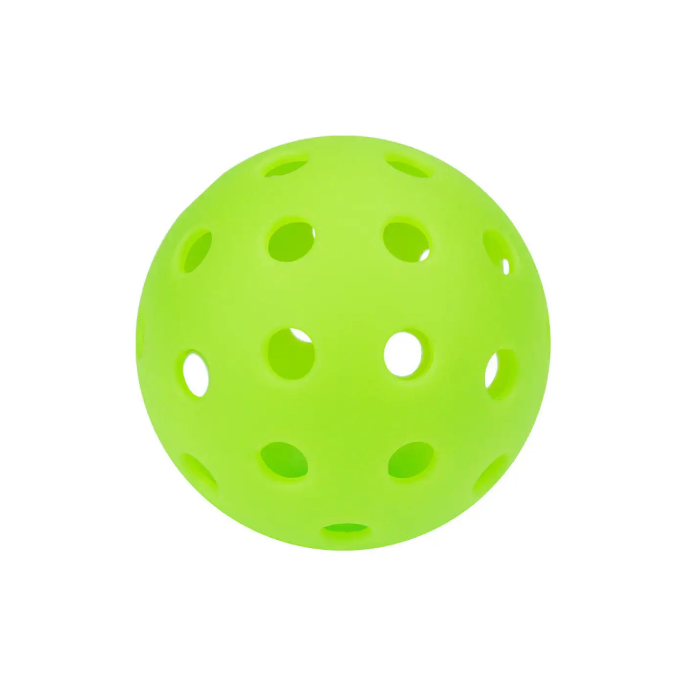The Ball Depot pickle ball: New Golf Holed Plastic Hole Ball