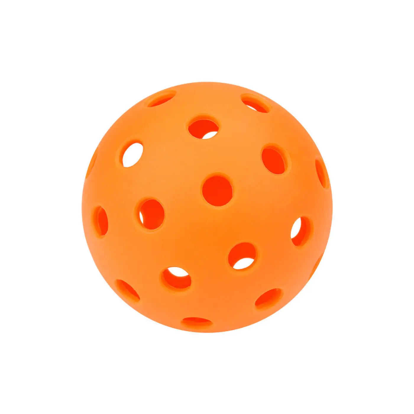 The Ball Depot pickle ball: New Golf Holed Plastic Hole Ball