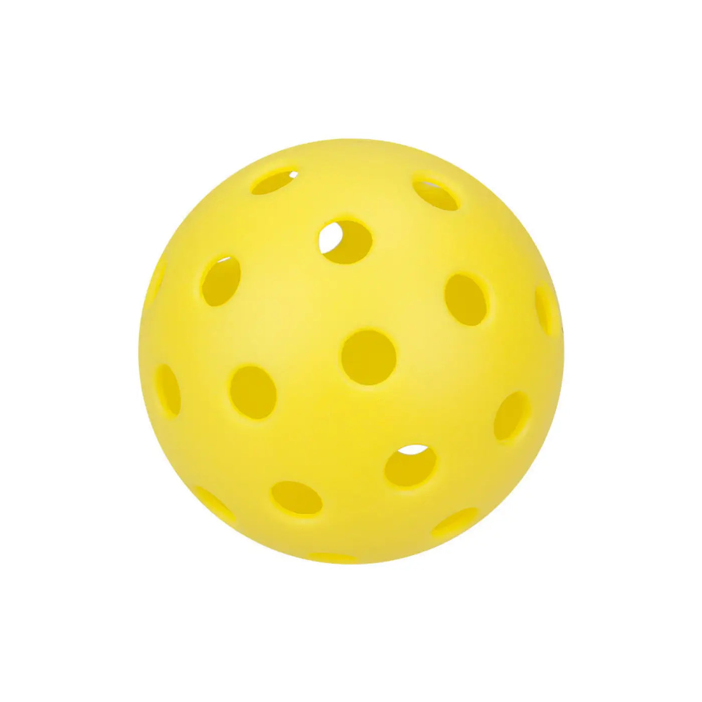 The Ball Depot pickle ball: New Golf Holed Plastic Hole Ball
