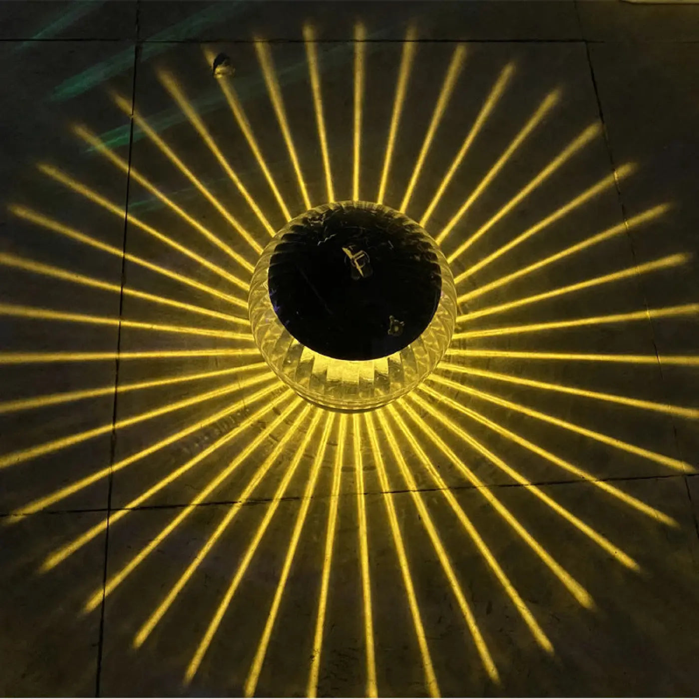 The Ball Depot decorative ball: New Solar Floating Magic Ball Lamp