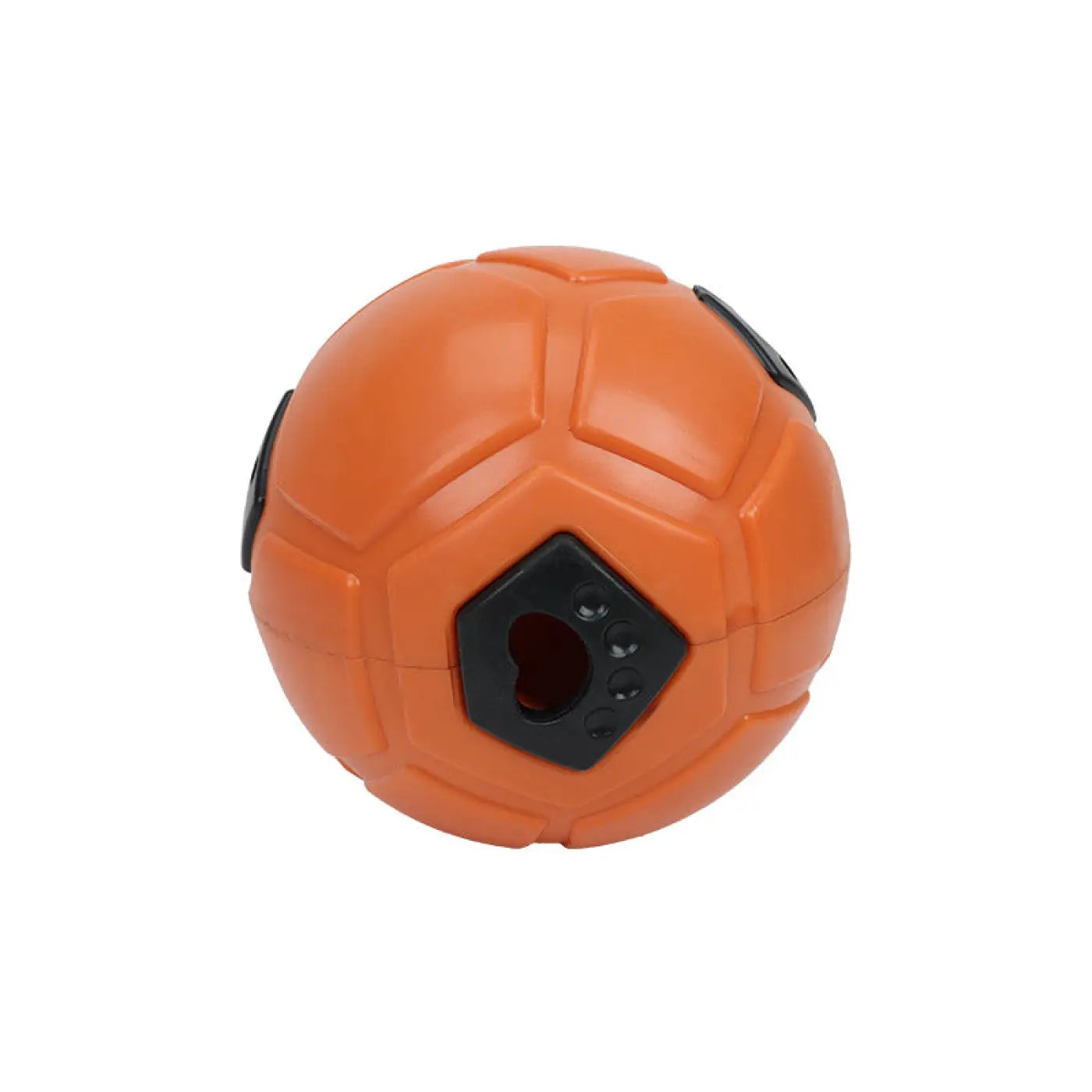 The Ball Depot dog ball: Nibbling Teeth Grinding Dog Ball