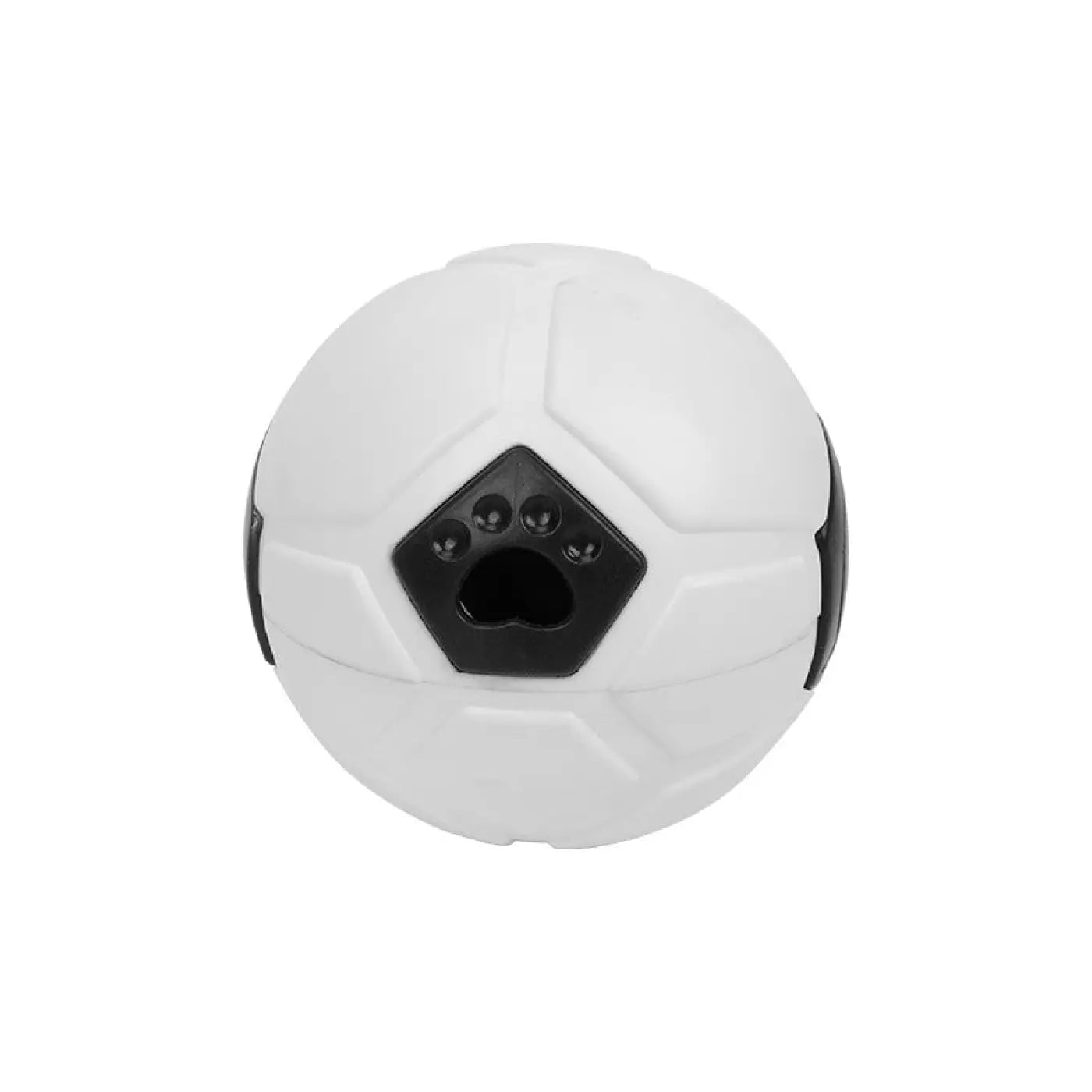 The Ball Depot dog ball: Nibbling Teeth Grinding Dog Ball