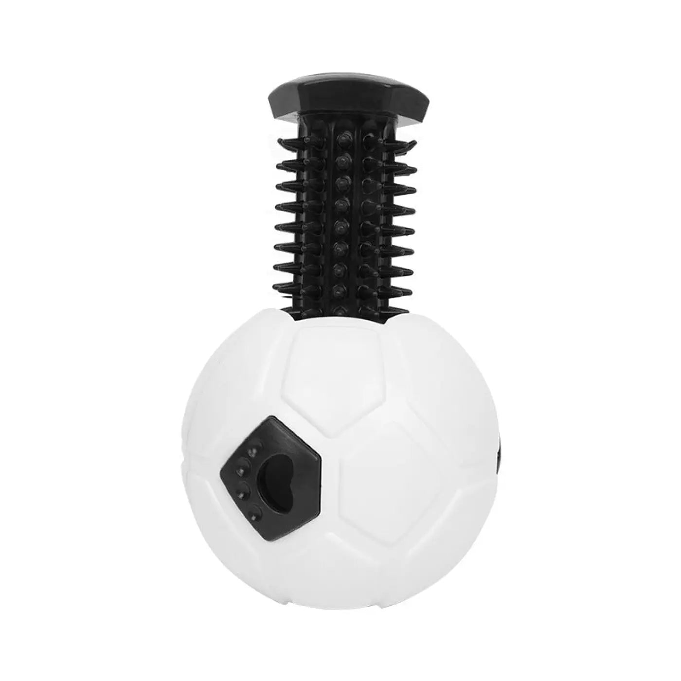 The Ball Depot dog ball: Nibbling Teeth Grinding Dog Ball