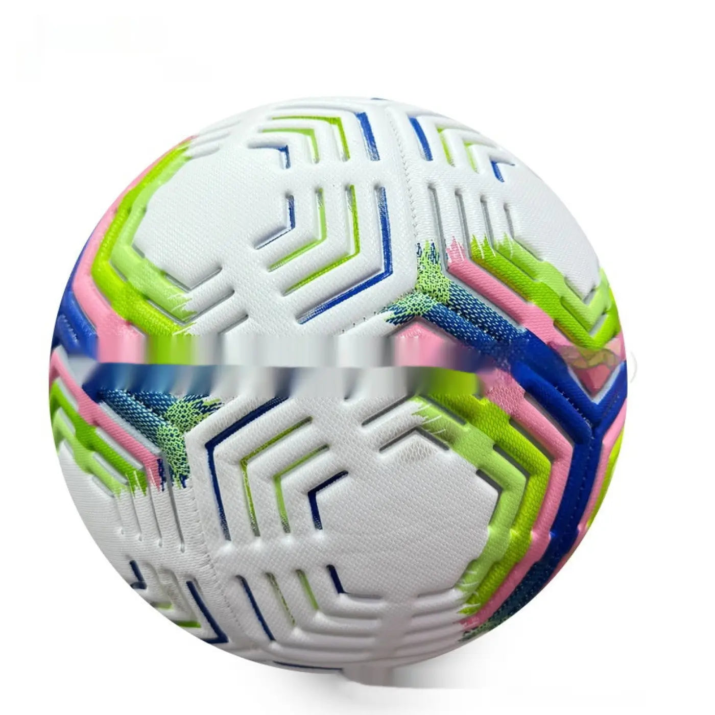 The Ball Depot soccer ball: No 5 Indentation Competition PVC Soccer Ball