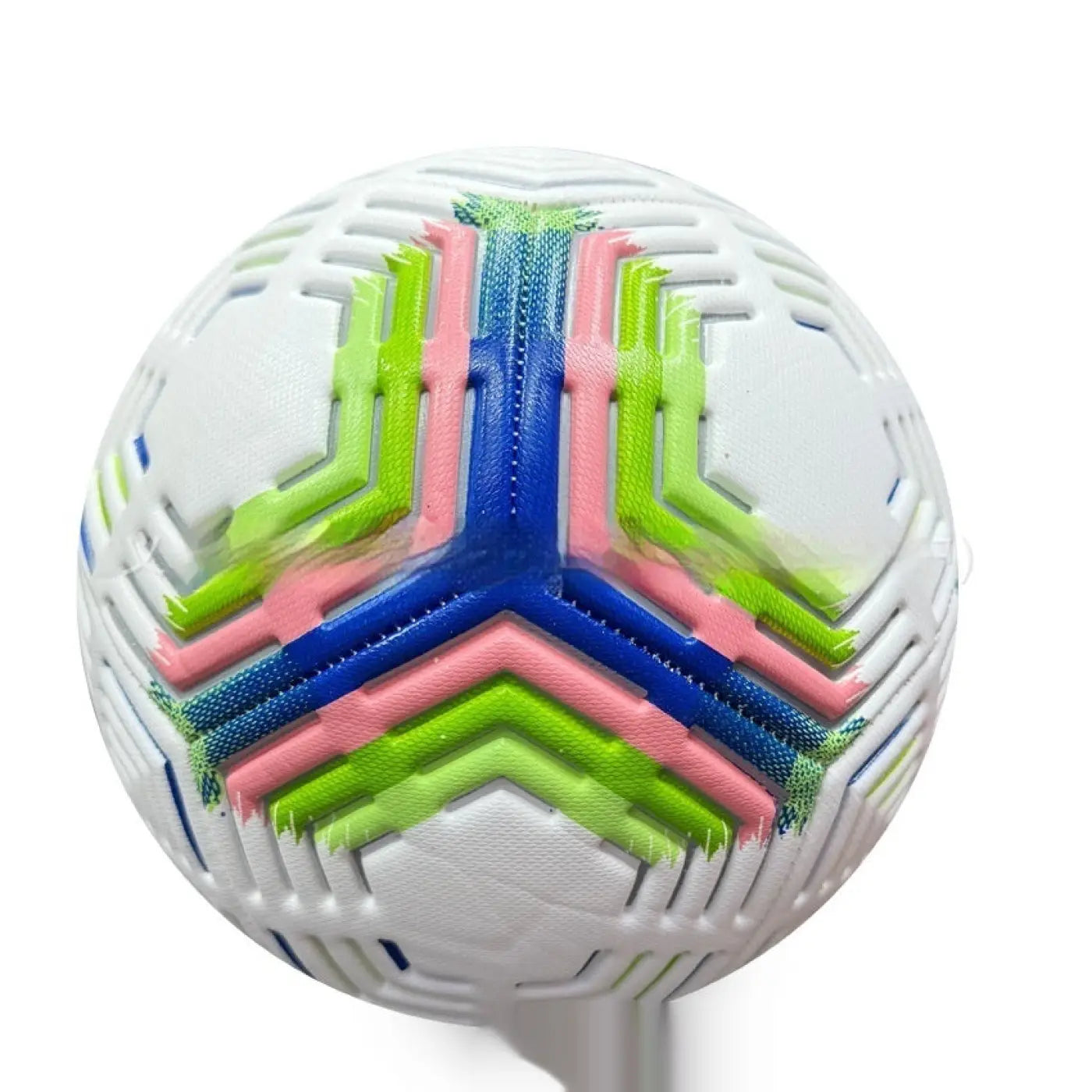 The Ball Depot soccer ball: No 5 Indentation Competition PVC Soccer Ball