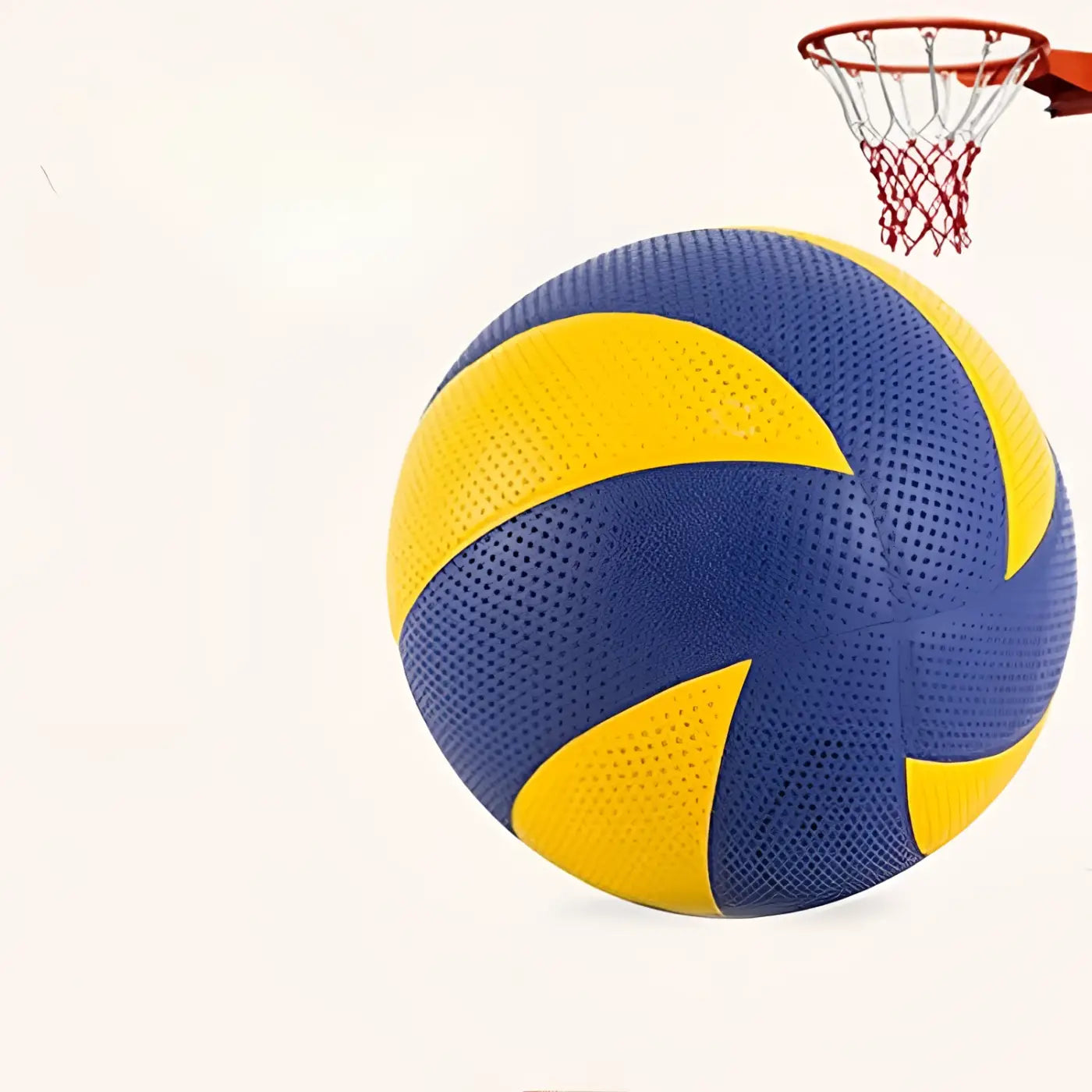 The Ball Depot volleyball: No 5 Inflatable Student Volleyball