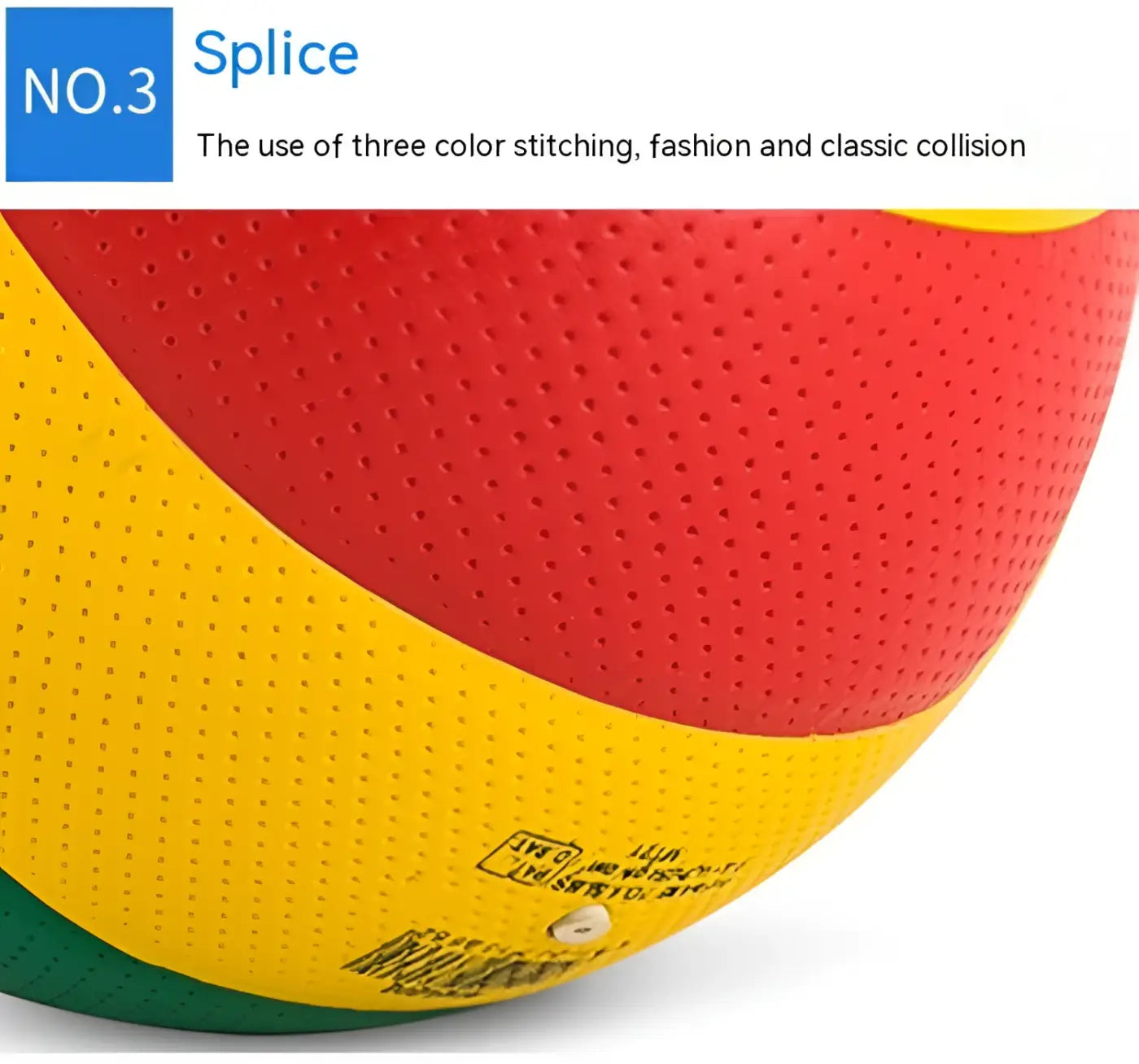 Inflatable Volleyball For Indoor And Outdoor Training