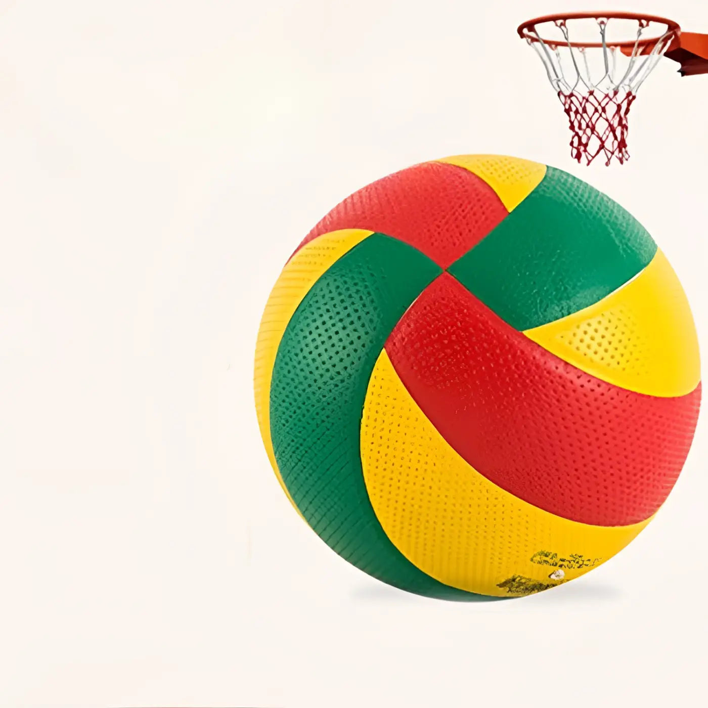 The Ball Depot volleyball: No 5 Inflatable Student Volleyball