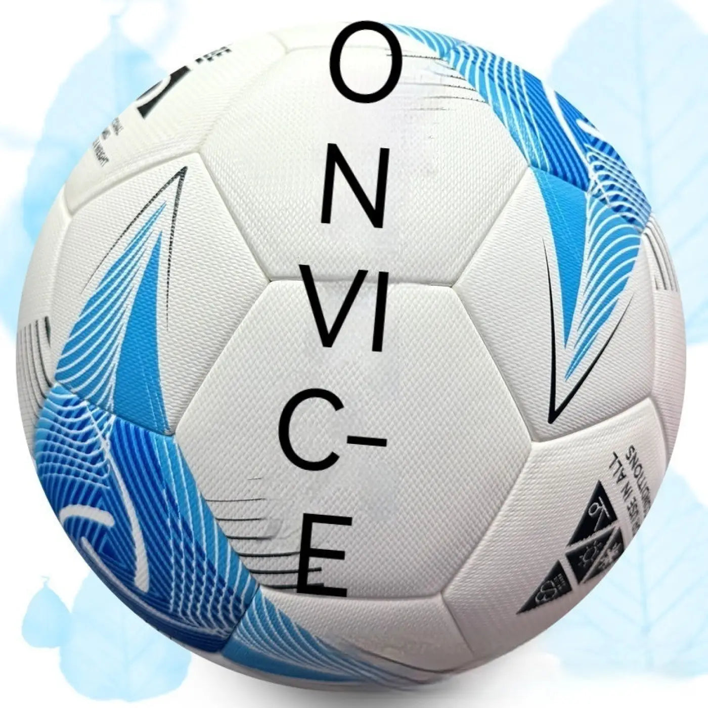 The Ball Depot soccer ball: No 5 Wear-resistant Soccer Ball