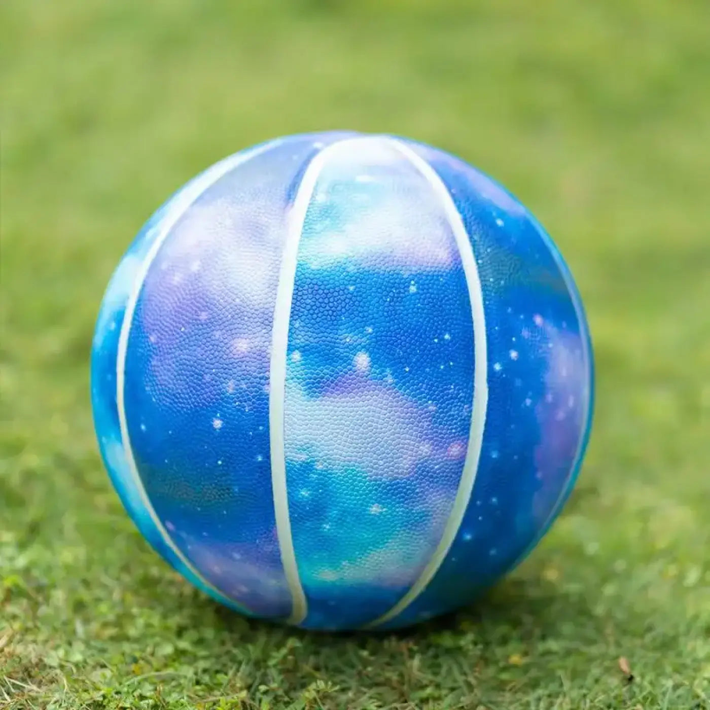 The Ball Depot basketball: Non Slip Glow Basketball