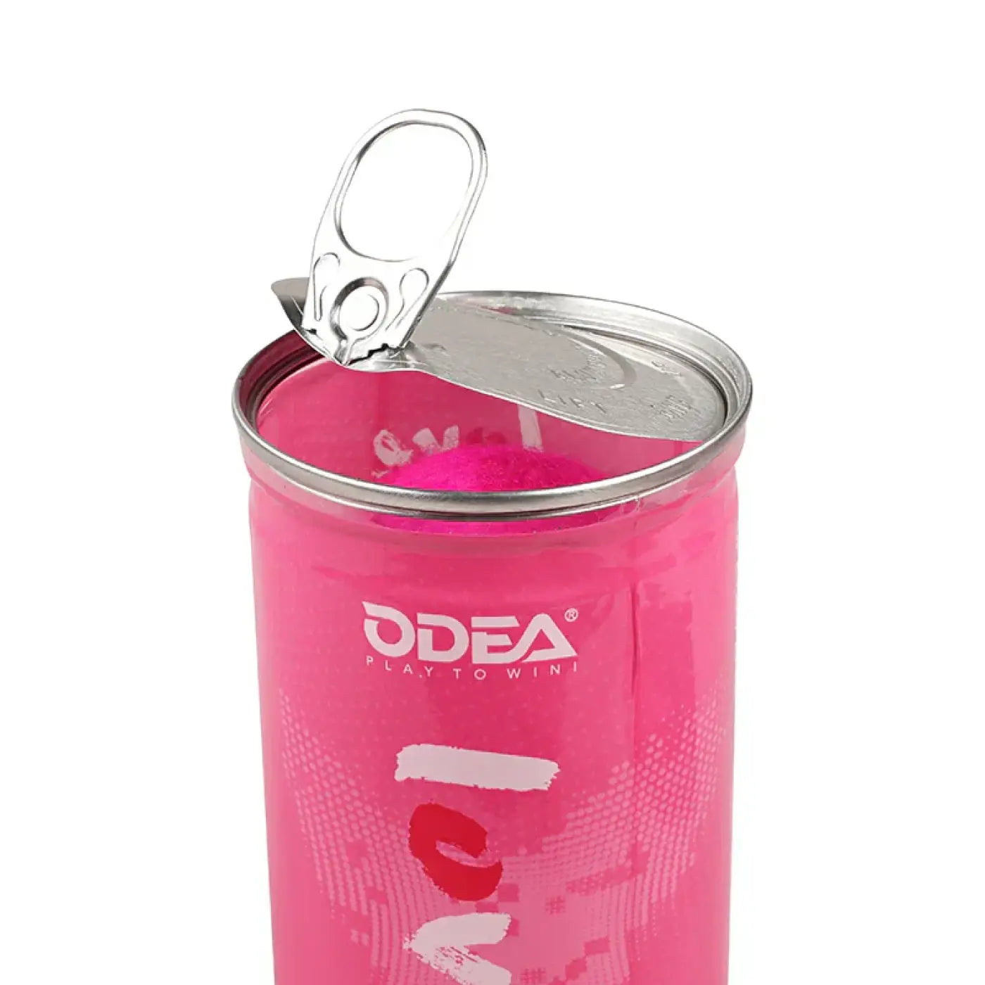 The Ball Depot tennis balls: ODEA Professional Tennis Pink Training Ball