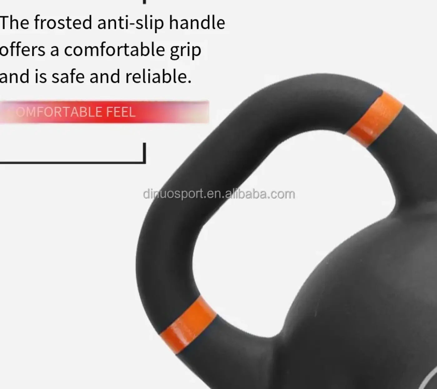 The Ball Depot : Oem Competition Style Cast Steel Kettlebell Up To 32kg Matte Black,anti-slip Coating For Kettlebell Swing & Snatch Strength Trai