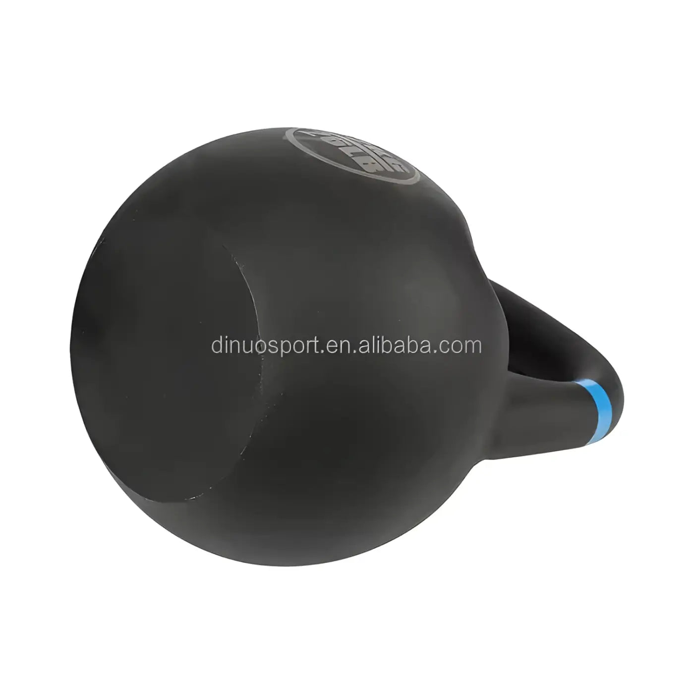 The Ball Depot : Oem Competition Style Cast Steel Kettlebell Up To 32kg Matte Black,anti-slip Coating For Kettlebell Swing & Snatch Strength Trai