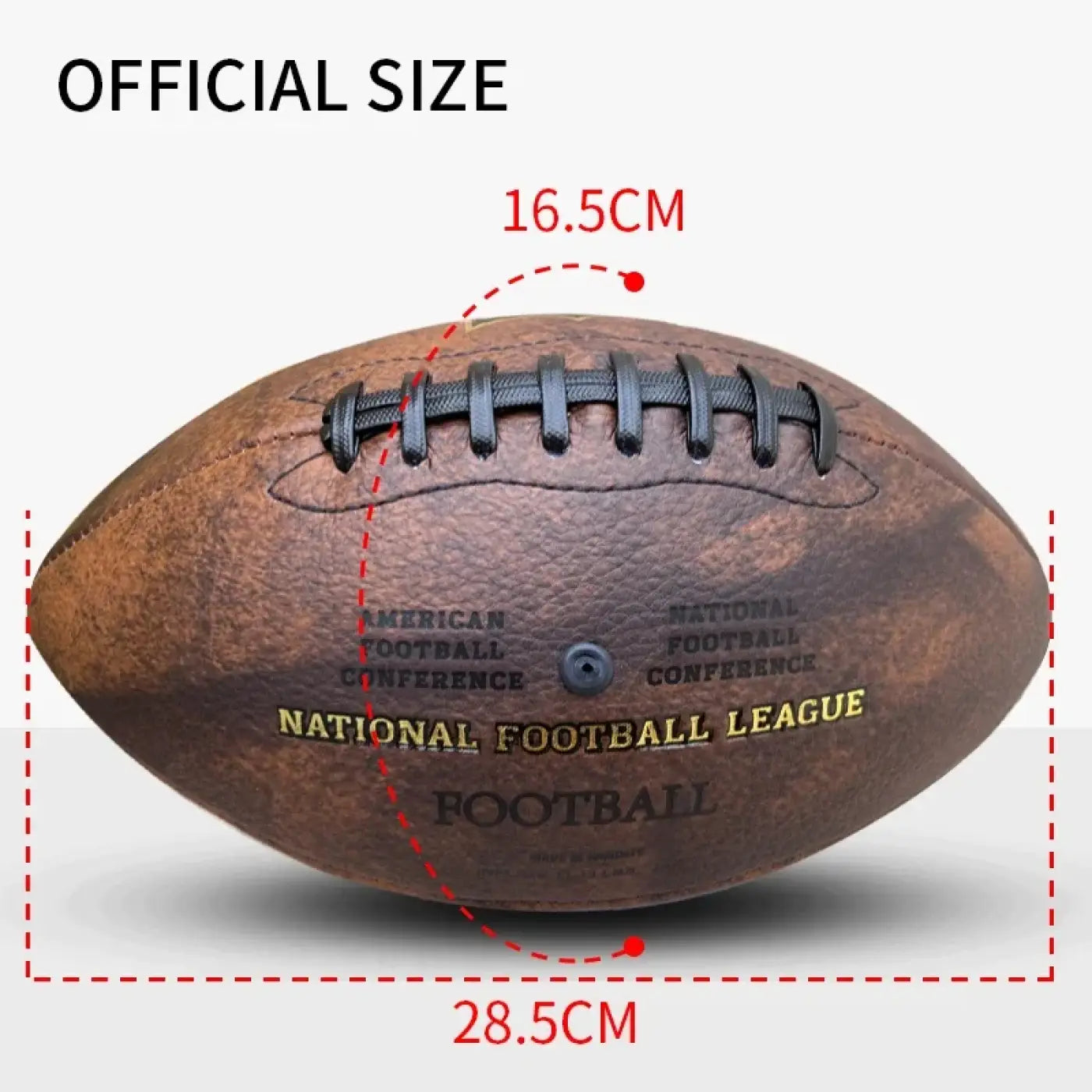 The Ball Depot american football: Official American Football