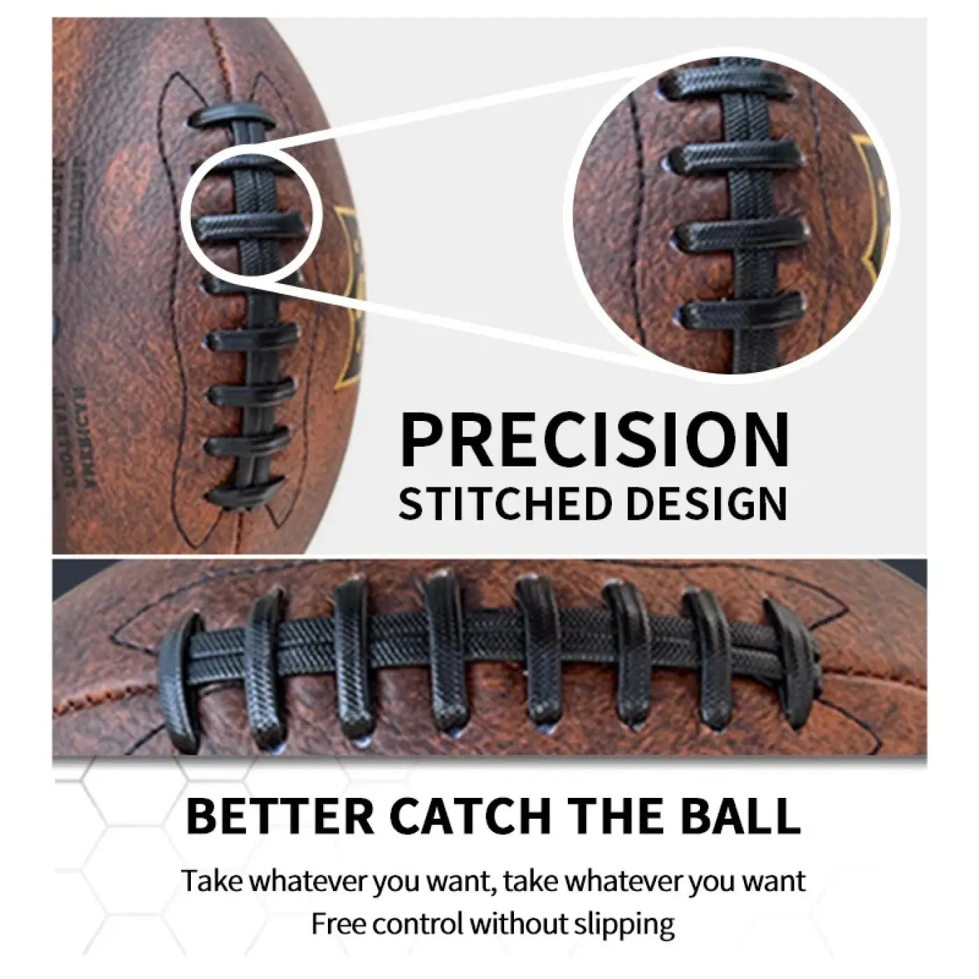 The Ball Depot american football: Official American Football