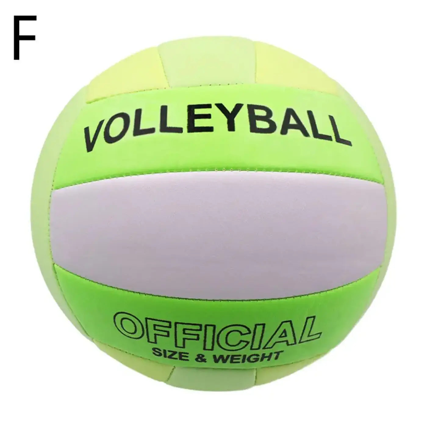 The Ball Depot volley ball: Official Training Competition Volleyball