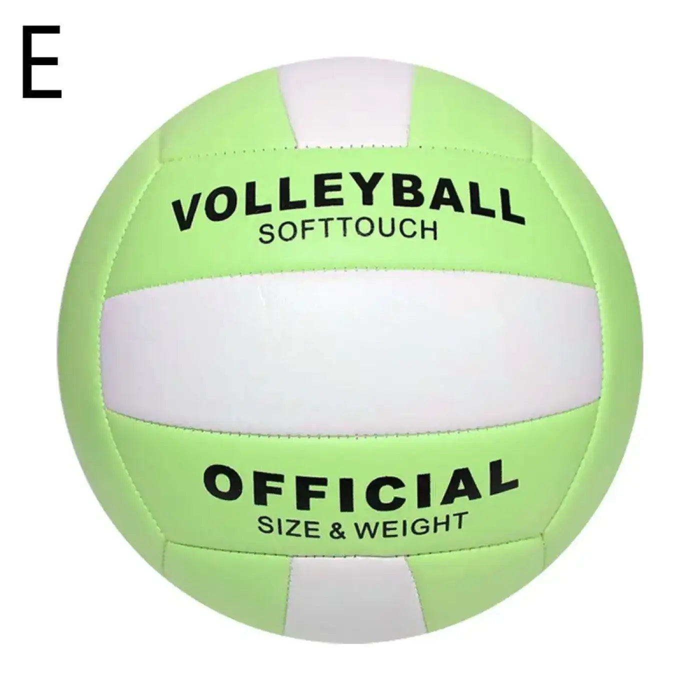 The Ball Depot volley ball: Official Training Competition Volleyball