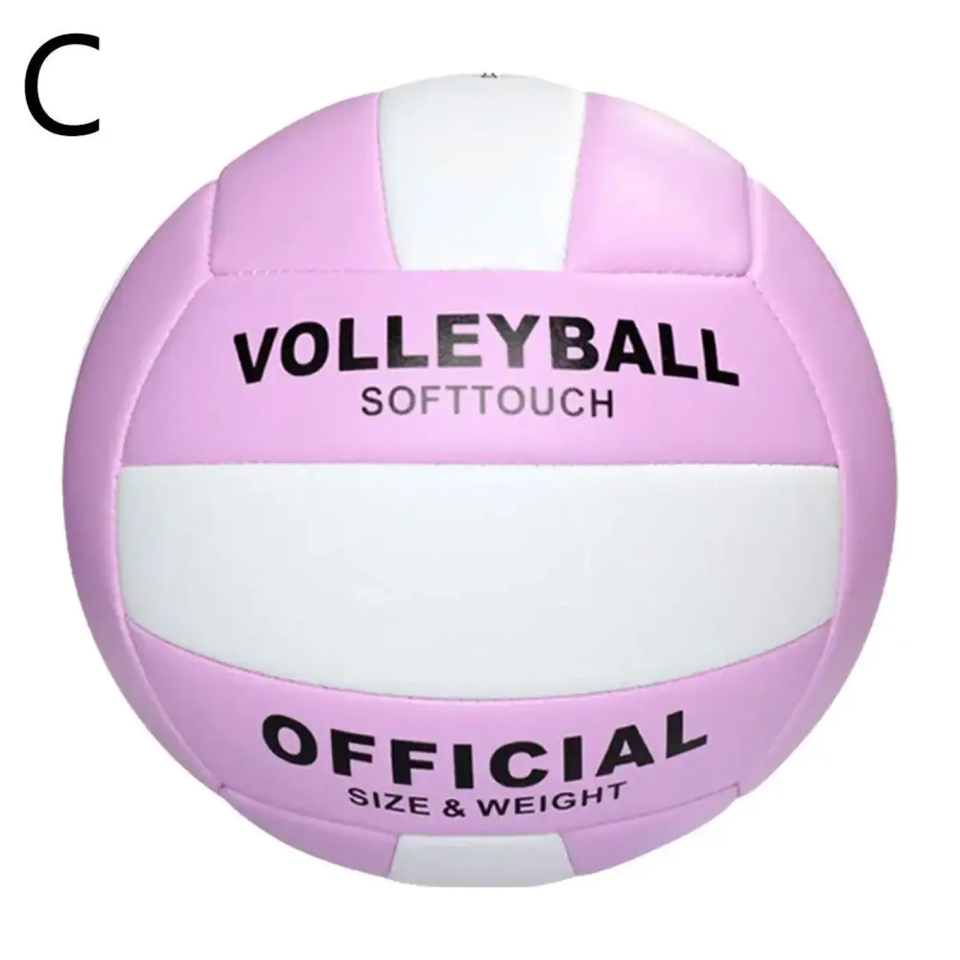 The Ball Depot volley ball: Official Training Competition Volleyball