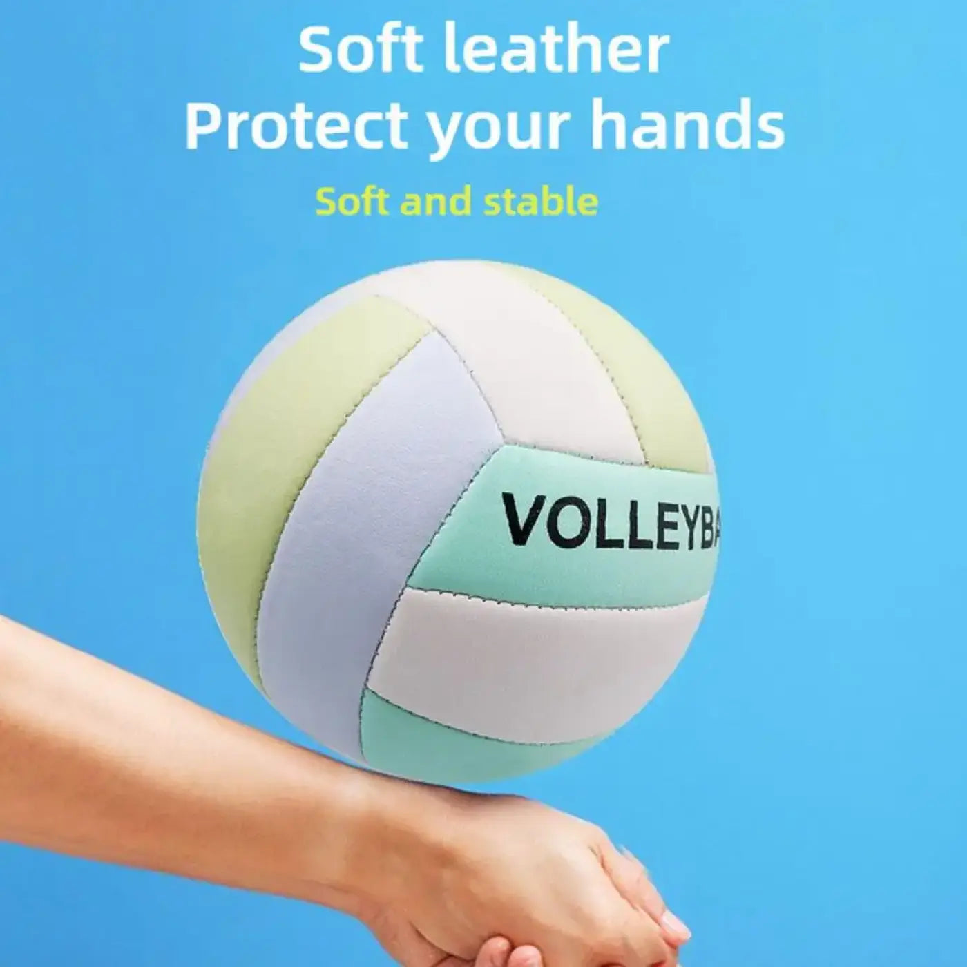 The Ball Depot volley ball: Official Training Competition Volleyball