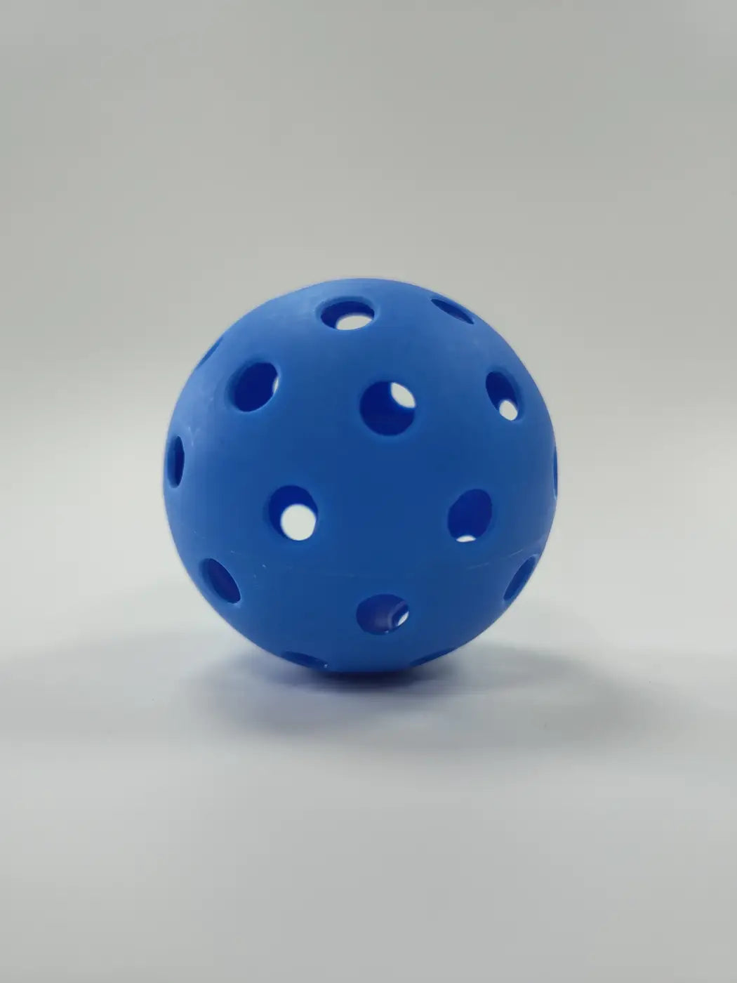 The Ball Depot : Orbia Sports 3Pcs Durable Pickleball Balls Outdoor 40 Holes Training Pickleball Accessories 74mm Standard Pickle Balls
