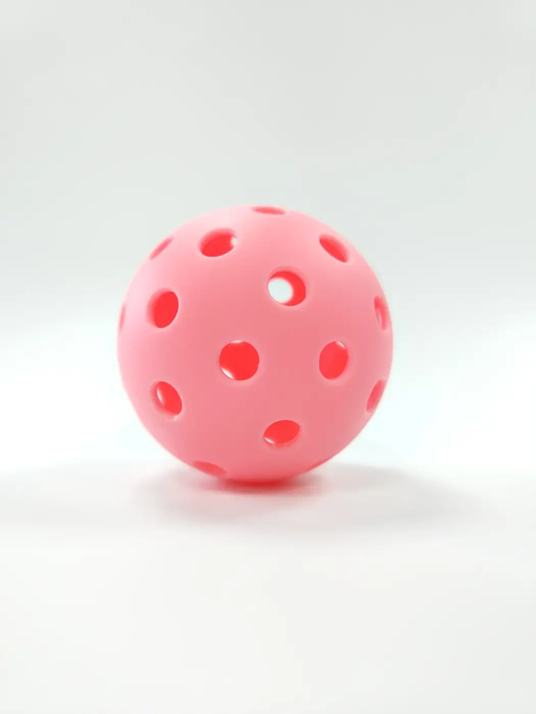 The Ball Depot : Orbia Sports 3Pcs Durable Pickleball Balls Outdoor 40 Holes Training Pickleball Accessories 74mm Standard Pickle Balls