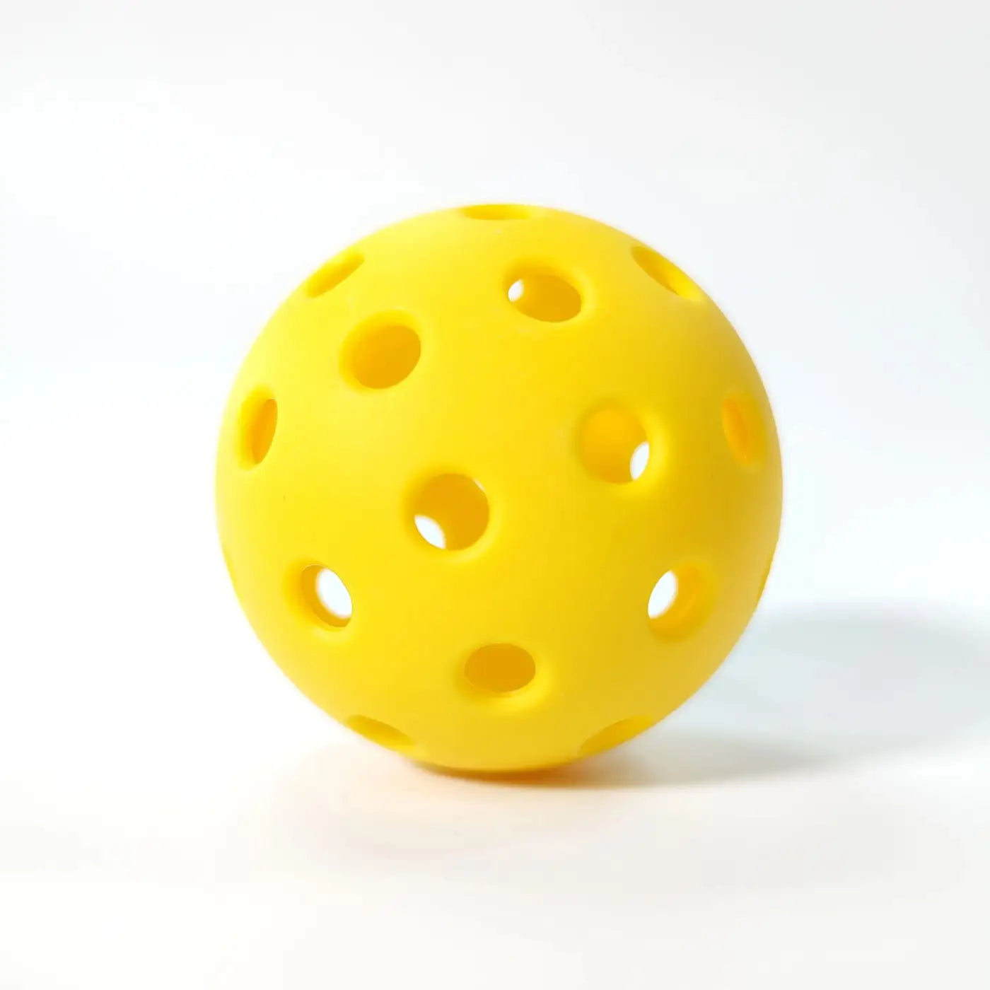 The Ball Depot : Orbia Sports 3Pcs Durable Pickleball Balls Outdoor 40 Holes Training Pickleball Accessories 74mm Standard Pickle Balls