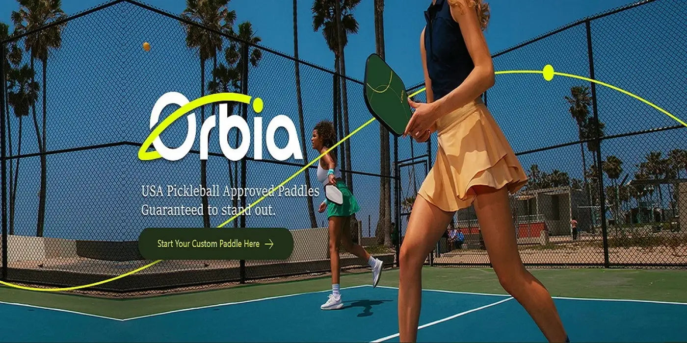 The Ball Depot : Orbia Sports 3Pcs Durable Pickleball Balls Outdoor 40 Holes Training Pickleball Accessories 74mm Standard Pickle Balls