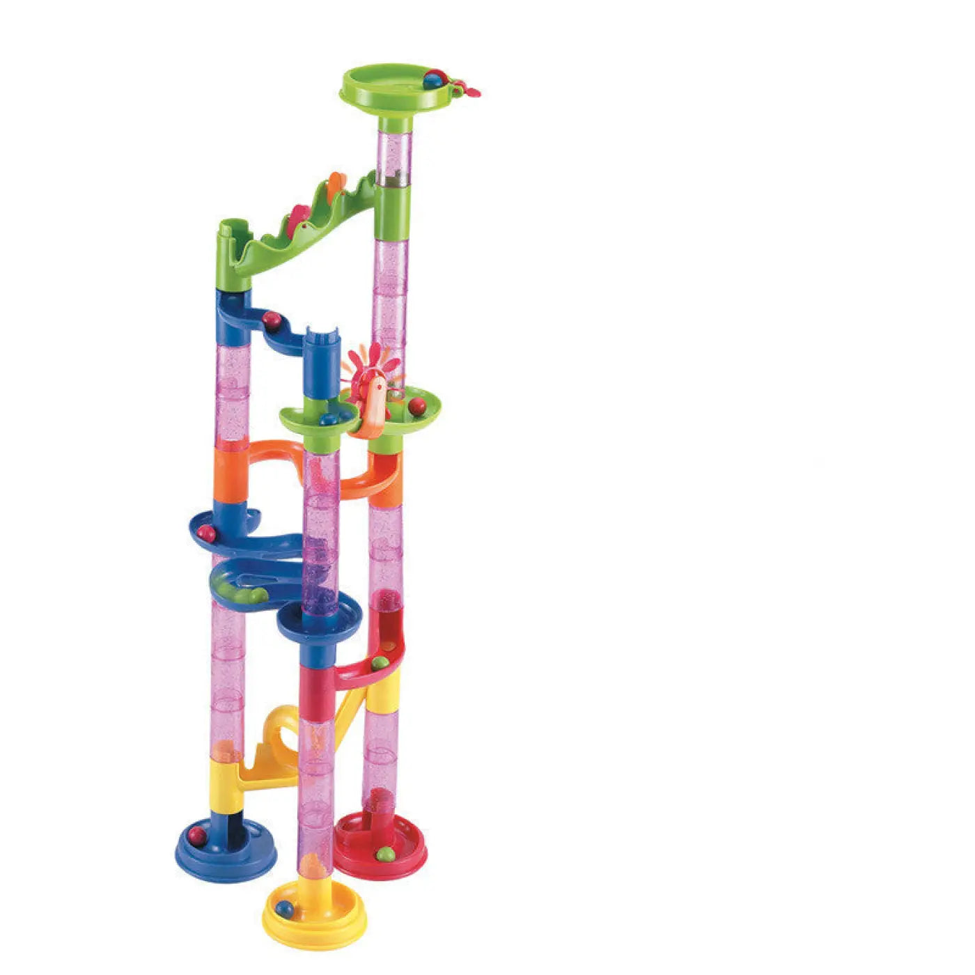 The Ball Depot puzzle ball: Orbital Ball Water Pipes Assembling Puzzle