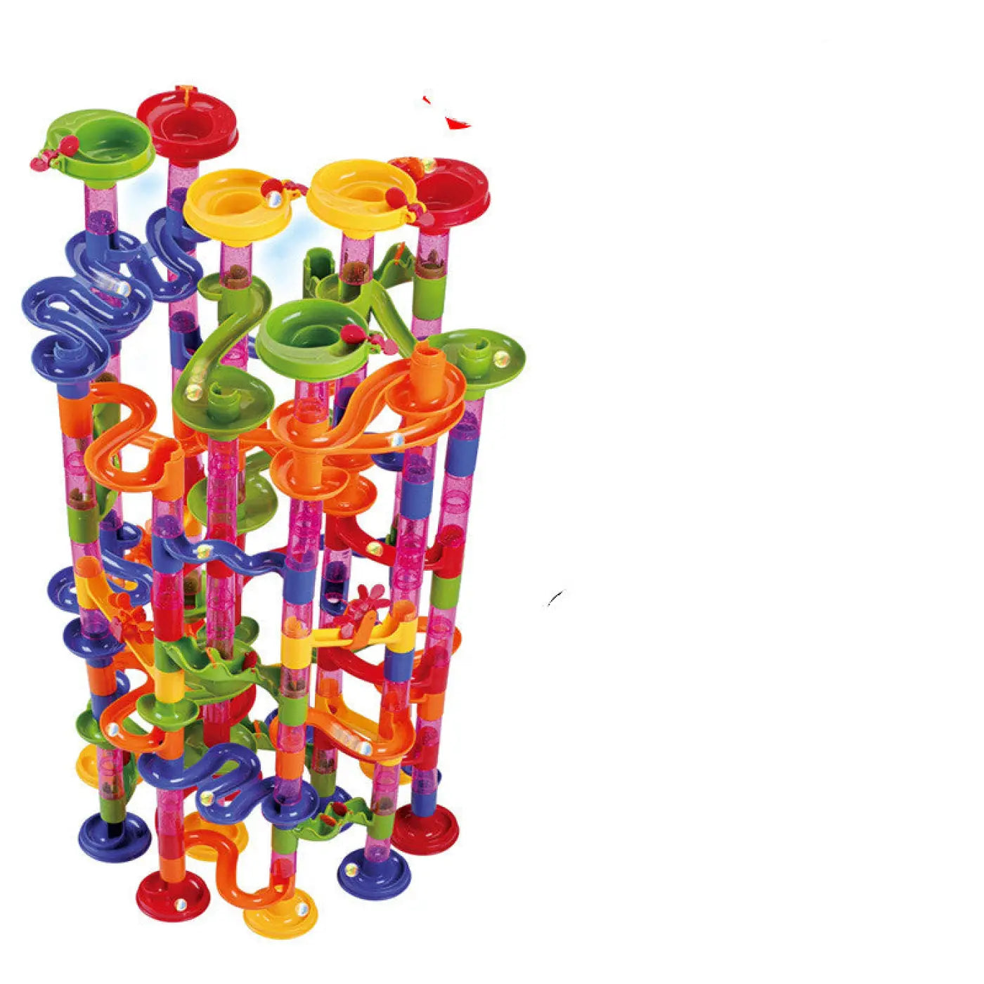 The Ball Depot puzzle ball: Orbital Ball Water Pipes Assembling Puzzle