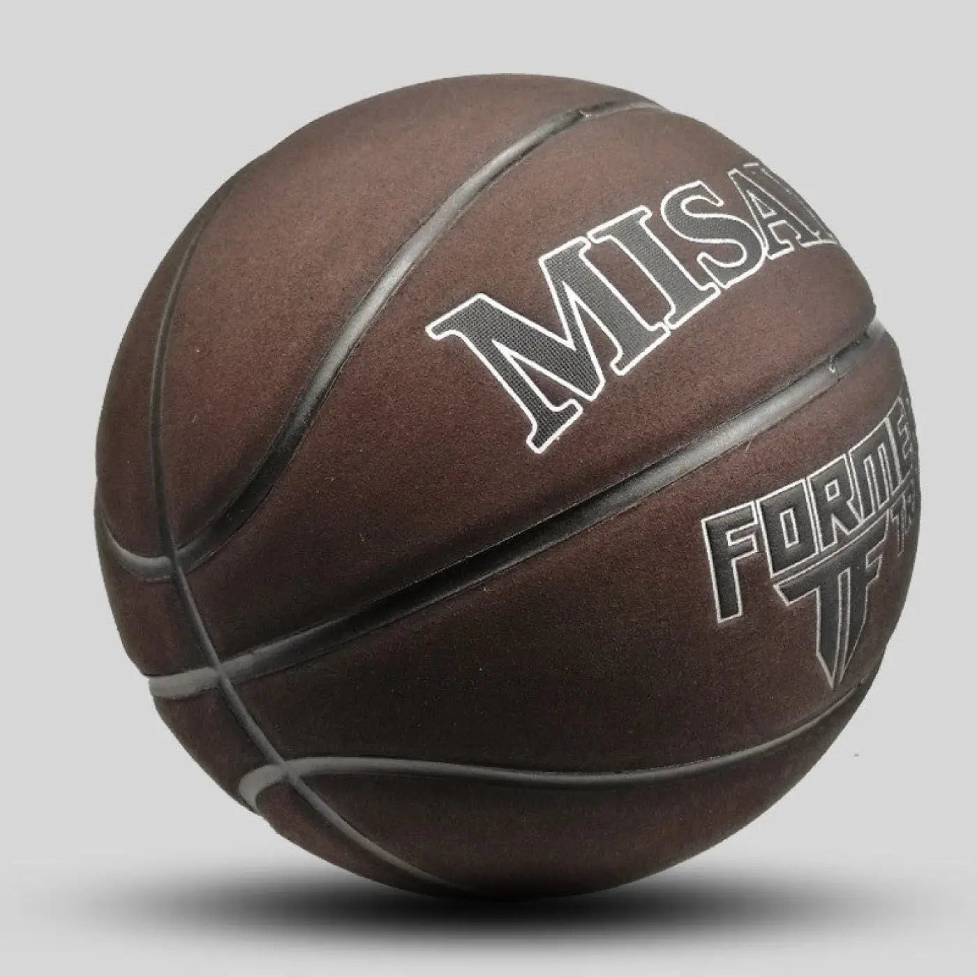 The Ball Depot basketball: Outdoor And Indoor Cowhide Texture Basket Balls
